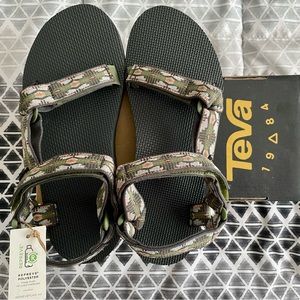 COPY - Women’s size 8 Teva Original Universal Strap Sandals